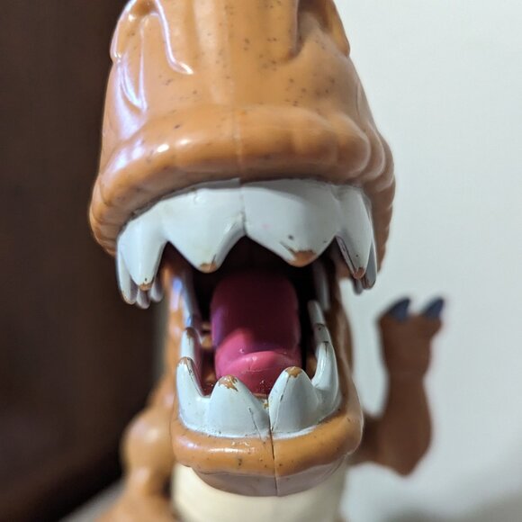 2011 Fisher Price Imaginext T-Rex Dinosaur - Picture 7 of 12